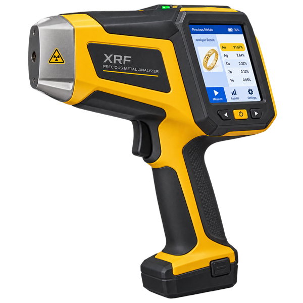 Analyseur XRF Niton XL2 pour métaux précieux